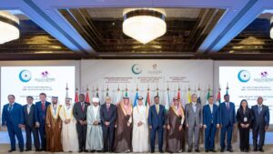 United Arab Emirates Participates in OIC Ministerial Contact Group Meeting on Somalia