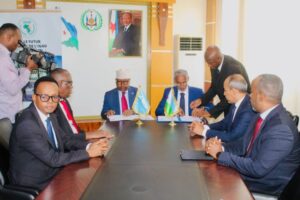 What Do We Know About Somalia and Djibouti Status of Forces New Agreement