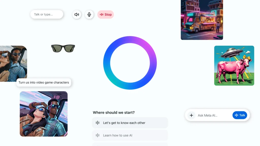 Why Are Meta New AI Features Threat Users Privacy?