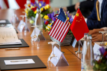 Will Stockholm Talks Between the United States and China Stop 2025 Trade War