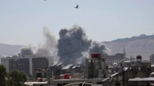 Will the Latest Israeli Strikes on Syria Push Both Countries to Escalation in 2025