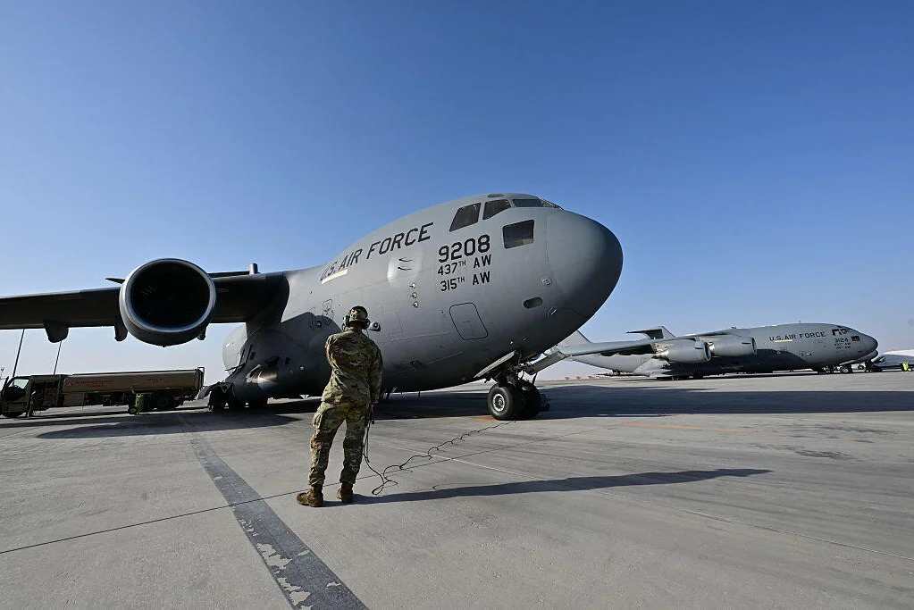 Important US Military Bases in 7 Arab Countries: Explore Locations and Role