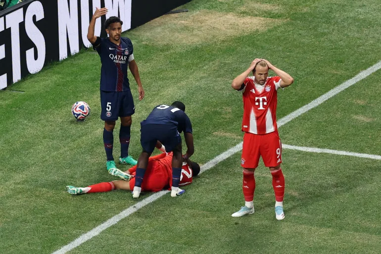 How big is Jamal Musiala Injury in the 2025 Club World Cup?
