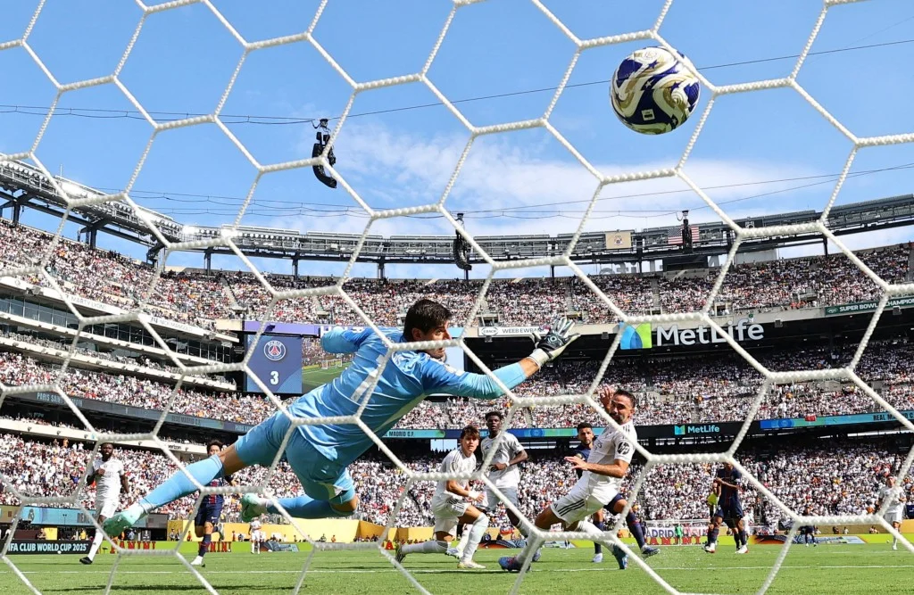 Paris Saint-Germain Beats Real Madrid 4-0 to Reach the Finals of Club World Cup 2025