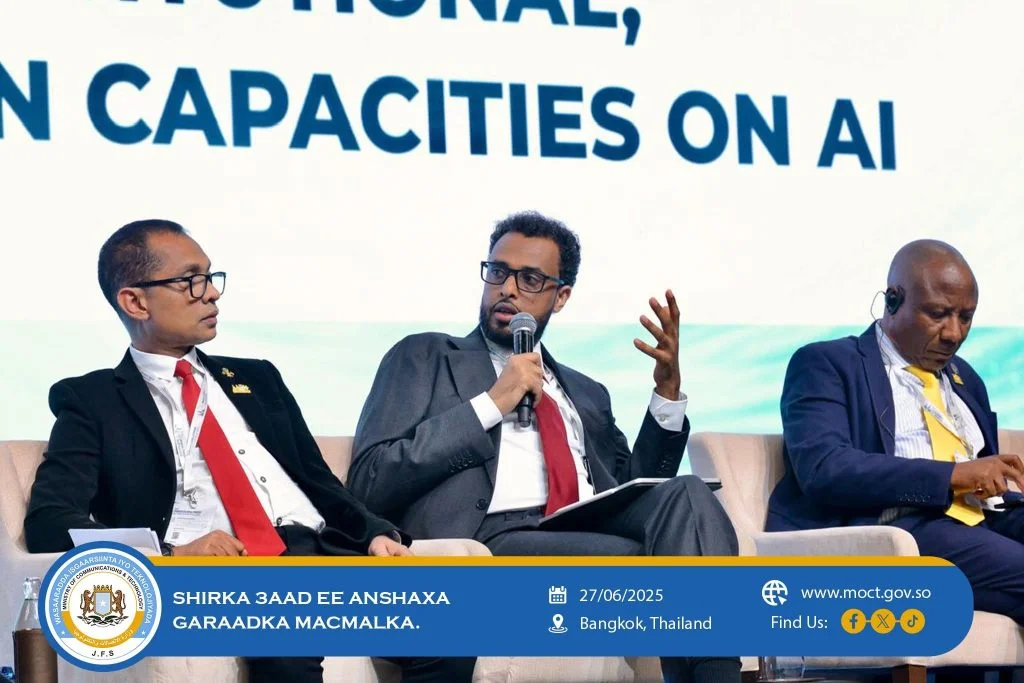 Somalia AI Readiness: New Dream Came True at the 3rd Global Forum on AI Ethics