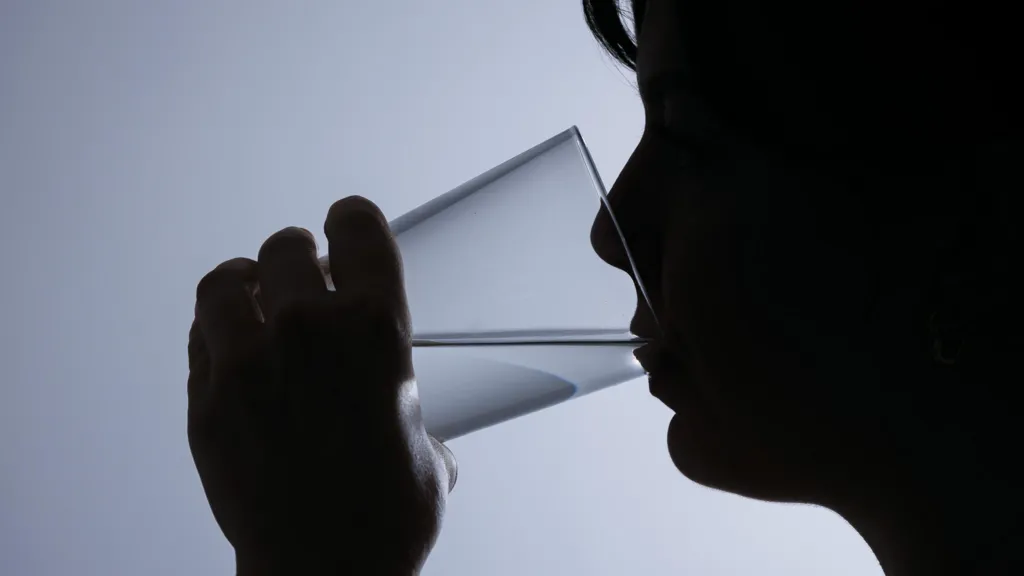 Water Drinking