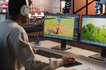 87% of Game Developers Use AI to Get More Creative Results - What's the Real Impact of This?