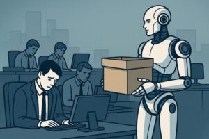 AI Reshapes Job Market for Young Professionals with 13% Lower Opportunities - Why?