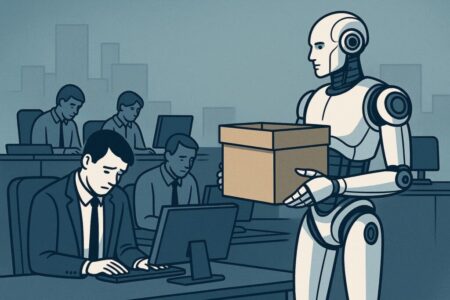 AI Reshapes Job Market for Young Professionals with 13% Lower Opportunities - Why?
