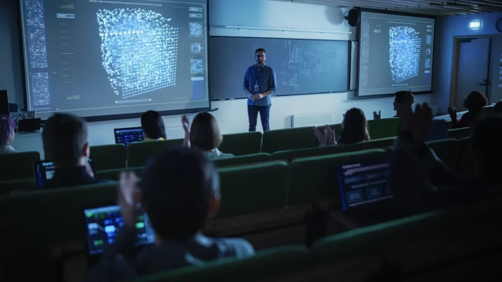 AI in Higher Education: Making a Clear Progress or More Time and Efforts Are Needed?