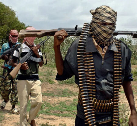 Al-Shabaab Terror Group is Targeted by Intensified Military and Financial Crackdown