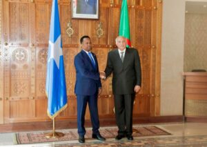 Algeria and Somalia Enter A New Era of Bilateral Cooperation