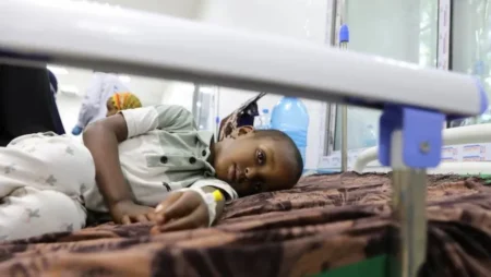 Diphtheria Cases in Somalia Record A Sharp Rise for 2025 - What Are Reasons of This Rise?