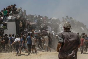 Discover Boston Consulting Group Plan to Relocate 25% of Gaza Palestinians to Somalia