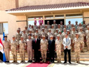 Egypt is Joining the AU Peacekeeping Mission Soon and Mogadishu Extends Official Welcome