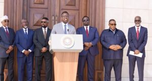 Federal Government of Somalia and Opposition Reach Agreement on Electoral Model