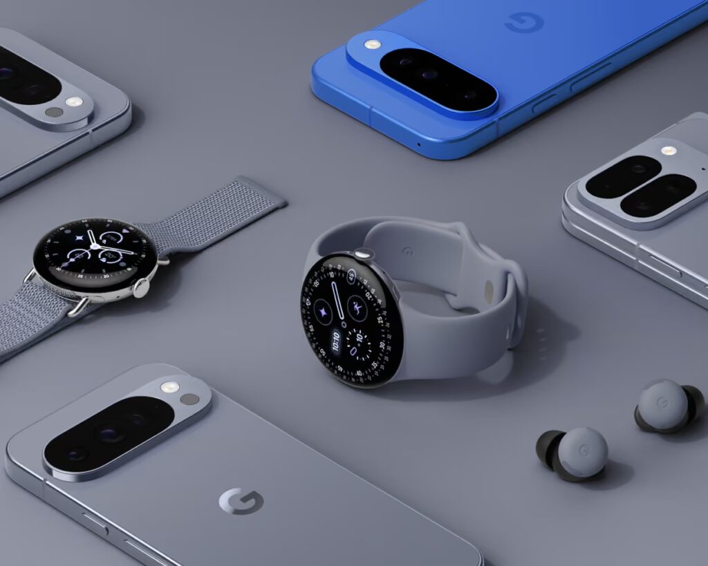 Google Unveils Pixel 10 Series with Advanced AI Features and Gemini Integration