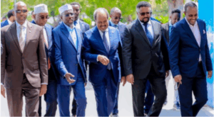 Hassan Sheikh Mohamud Rejects Settlement Proposal - Are Somalia Elections in Danger?