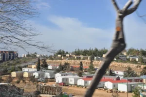 Israeli E1 Settlement Project: A Serious Threat to Palestinian Statehood