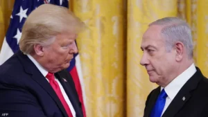 President Donald Trump First Statement on Israel Intends to Occupy the Entire Gaza Strip