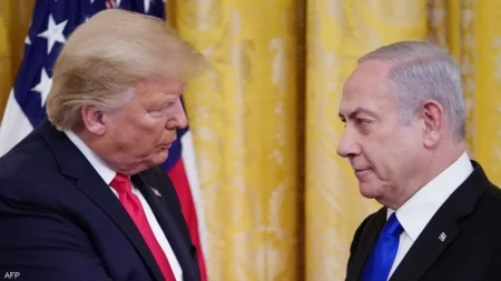 President Donald Trump First Statement on Israel Intends to Occupy the Entire Gaza Strip