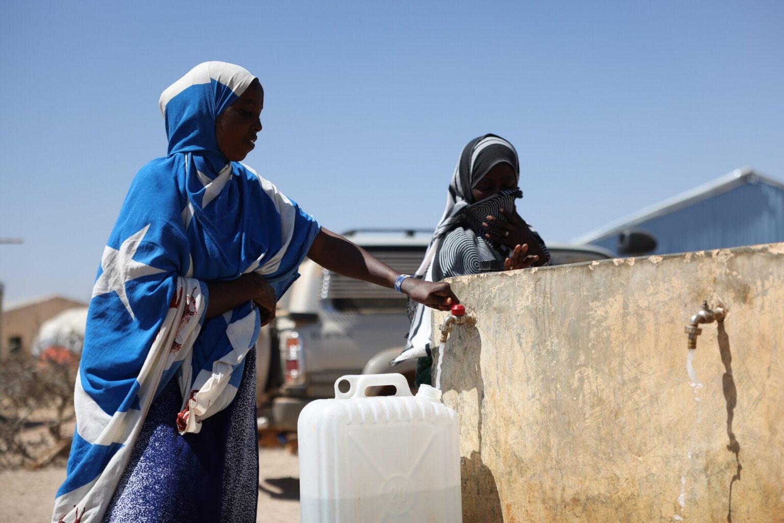 Reviving Hope - How a New Well Transformed Huftiro Village Access to Water