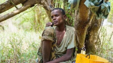 Somali National Army Captures Several Leaders from Al-Shabaab in Bariire