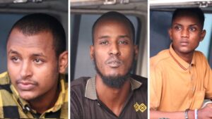 Somalia Executes 3 Al-Shabaab Members Convicted of Terrorism