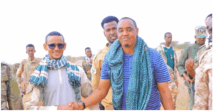 Somalia Federal Forces Clash with Jubaland Troops Near Beled-Hawo