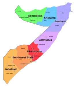 Somalia Federalism Challenges and Governance Alternatives: A Path Toward Unity