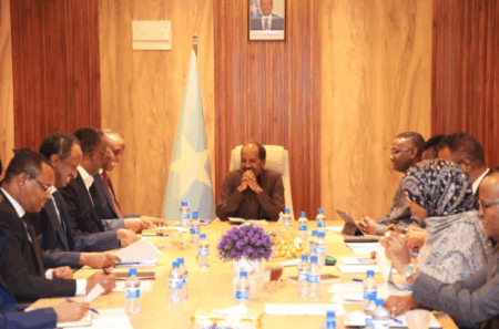 Somalia Financial Warfare Against Al-Shabaab: New Updates 2022-2025