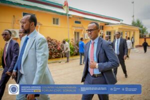 Somalia Humanitarian Forum 2025 Strengthens Emergency Response and Aid Coordination