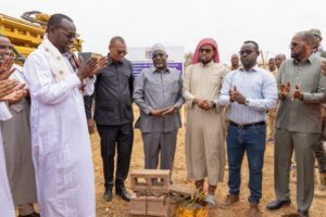 Somalia Launches Deep Water Well Project in Hudur to Tackle Long-Standing Shortages