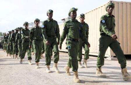 Somalia Military Campaign Against al-Shabaab 2025- A New Level with Huge Goals