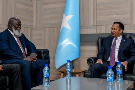 Somalia and African Union Relations Enter A New Level of Mutual Coordination in 2025