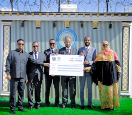 Somaliland Receives $700,000 Drought Relief Funding from Somalia Amid Political Rift
