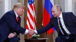 Trump–Putin Alaska Summit: Low Hopes for Ukraine Peace