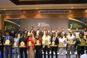 Who is the Best Public Service Leader in Somalia for 2025?