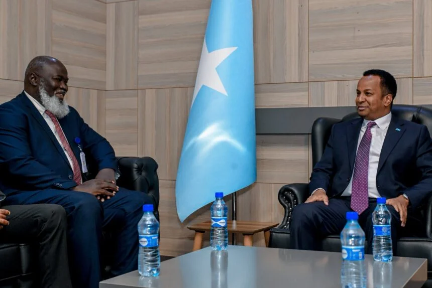 Somalia and African Union Relations Enter A New Level of Mutual Coordination in 2025