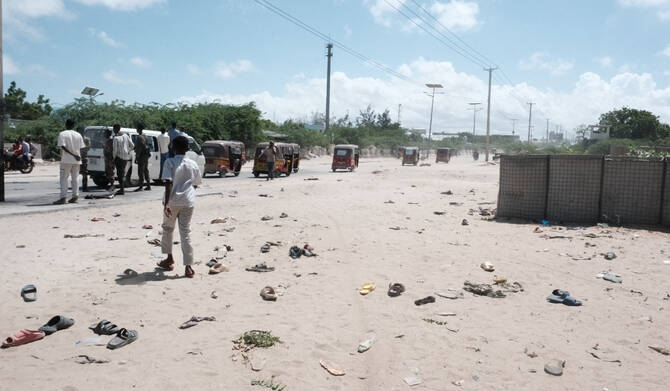 Bariire Strategic Town Recaptured from Al-Shabab – What’s the Importance of This