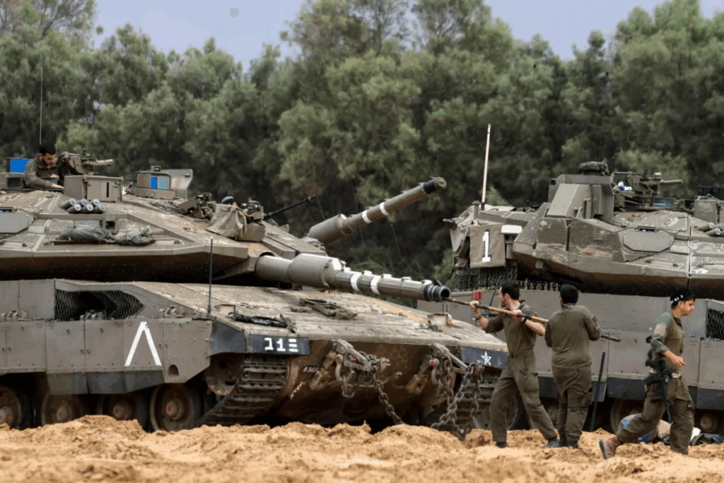 Israel Approved A Plan to Seize the Entire Gaza City – What is the Global Reaction on This Plan?