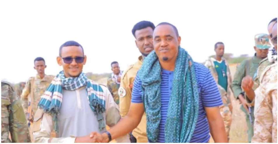 Somalia Federal Forces Clash with Jubaland Troops Near Beled-Hawo