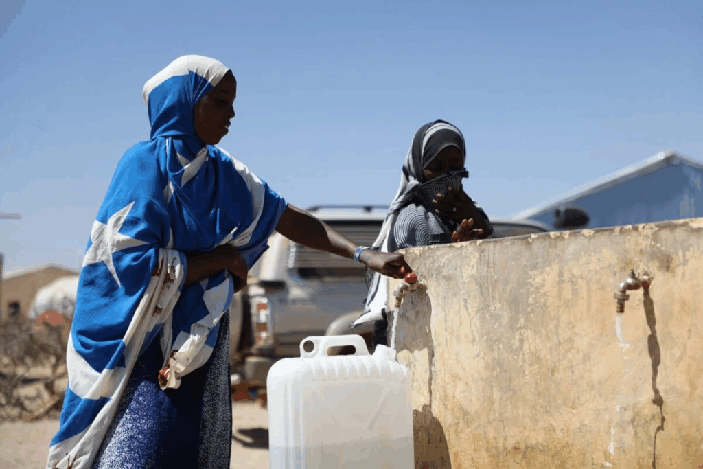 Reviving Hope: How a New Well Transformed Huftiro Village Access to Water