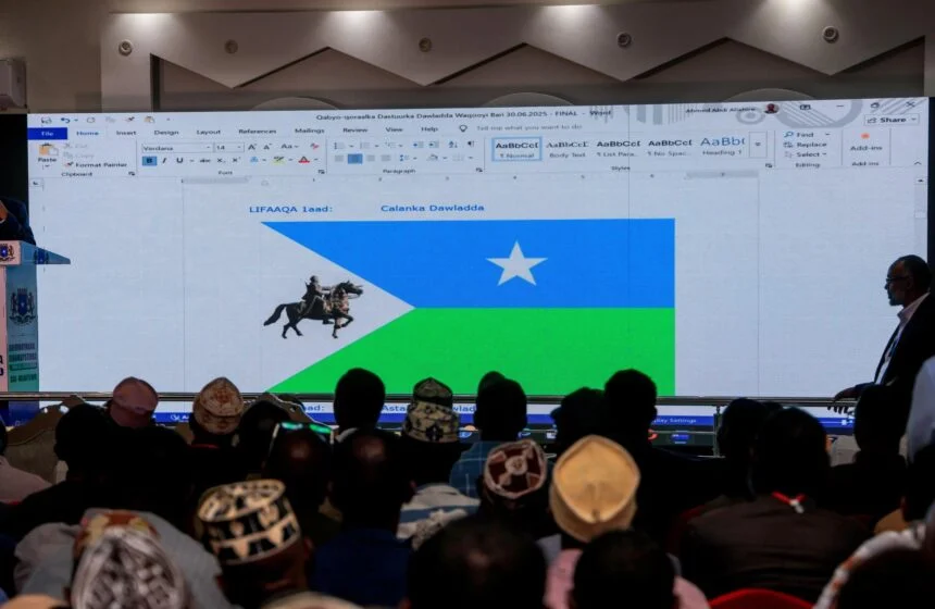 Somalia Adopts Waqooyi Bari Constitution Marking A Milestone in Federalism