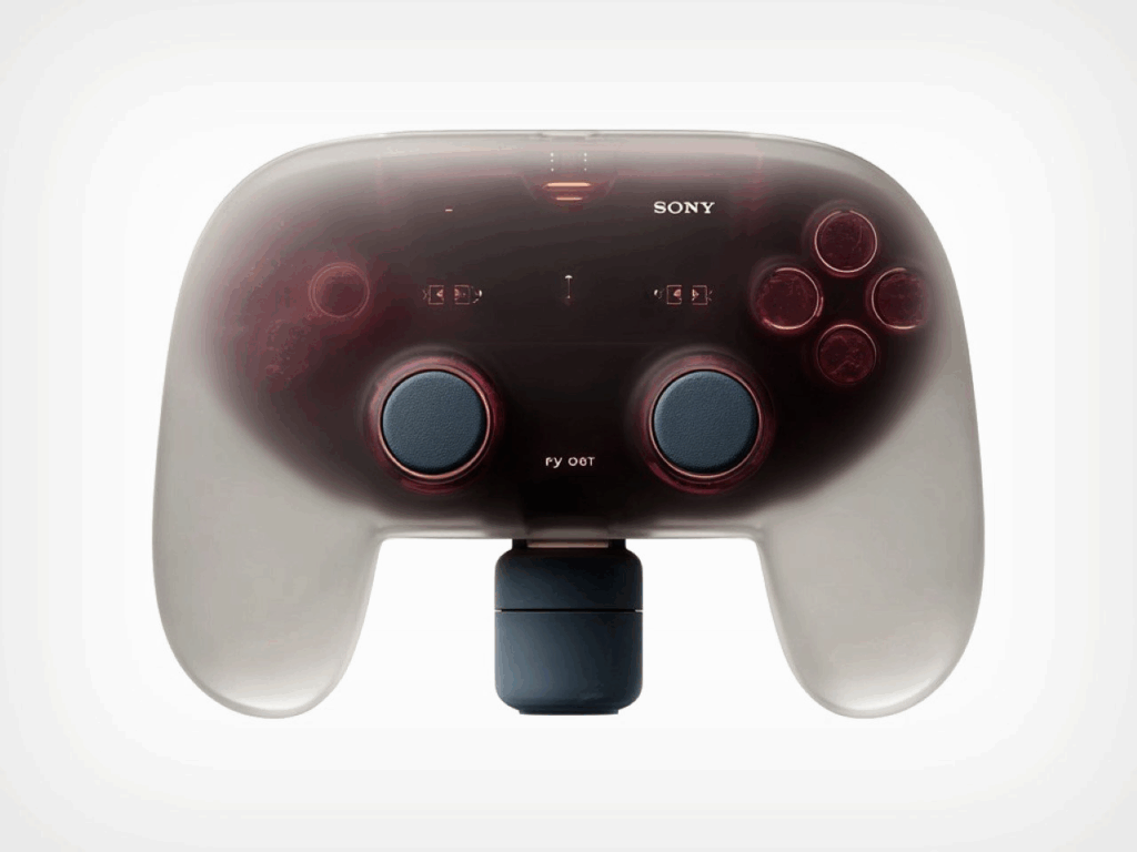 Sony ‘Goo’ Controller