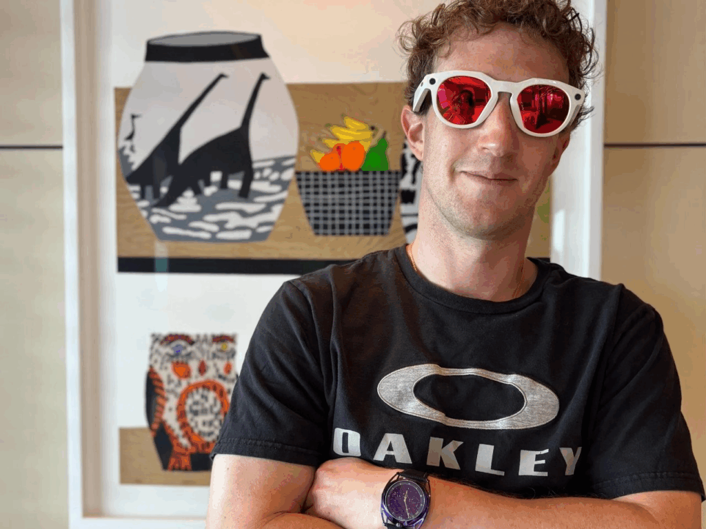 Ray-Ban Meta Smart Glasses