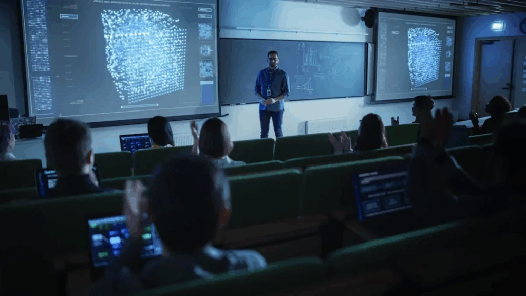 AI in Higher Education: Making a Clear Progress or More Time and Efforts Are Needed?