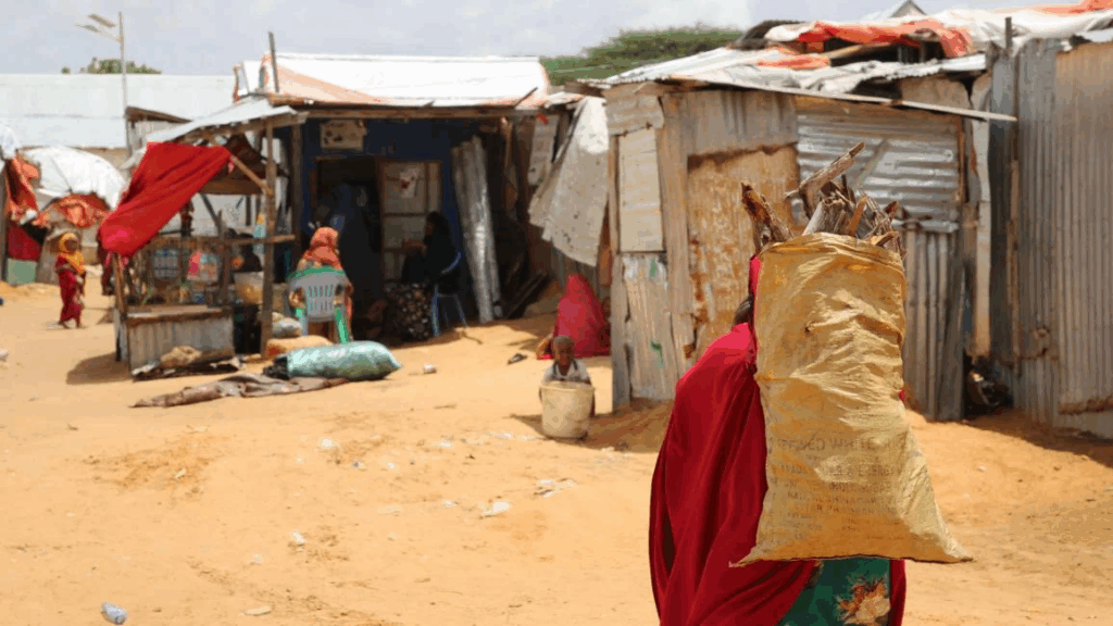 Severe Drought and Funding Cuts Worsen Somalia’s Food Crisis in 2025