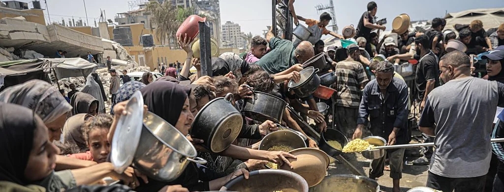 Amnesty International: Israel Strategy Designed to Destroy Health, Wellbeing, and Social Fabric