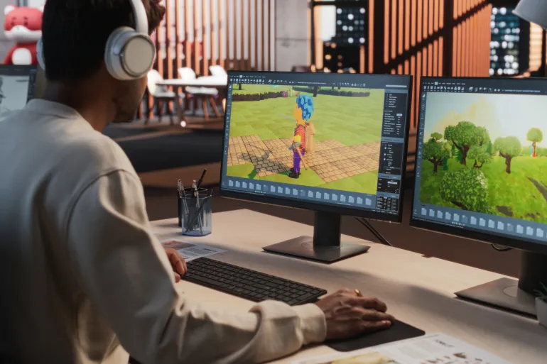 87% of Game Developers Use AI to Get More Creative Results – What’s the Real Impact of This?